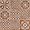 Angela Harris Mediterra Kasma Terracotta Décor 8x8 Matte Porcelain Tile