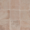 Angela Harris Mediterra Terra Cream 8x8 Matte Porcelain Tile