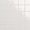 Morocco Blanco White 4x4 Square Glossy Porcelain Tile
