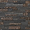 StackStone Steel Gray 3D Mixed Finish Lava Stone Mosaic Tile