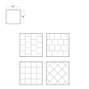 Portmore Green 4x4 Glossy Ceramic Tile