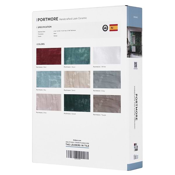 Portmore Collection Architectural Binder
