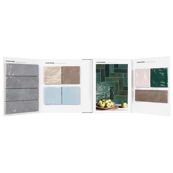 Portmore Collection Architectural Binder