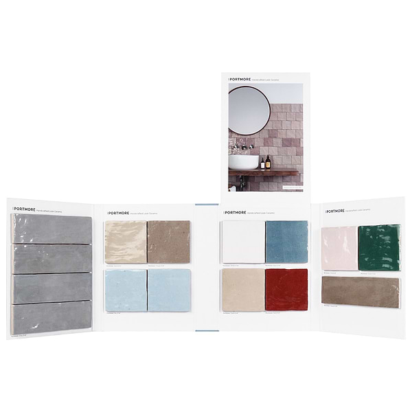 Portmore Collection Architectural Binder