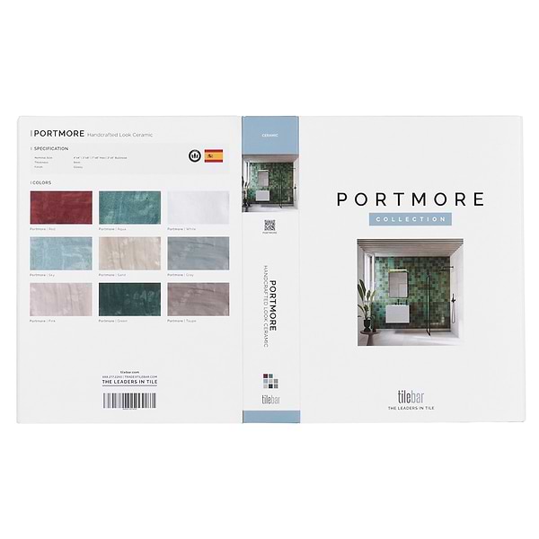 Portmore Collection Architectural Binder