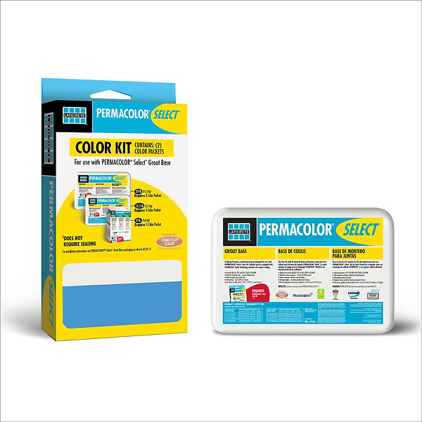 Laticrete Permacolor Select Sandstone Grout - 25 lb