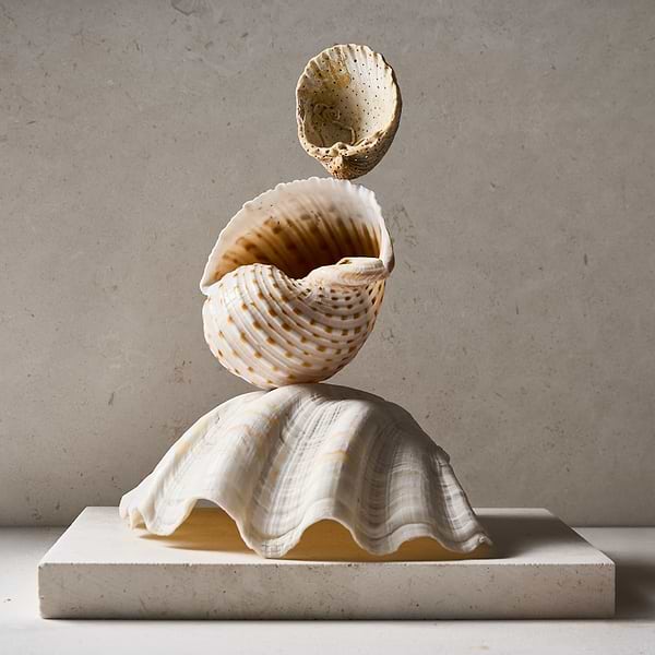 Corinthian White 24x24 Honed Limestone Tile