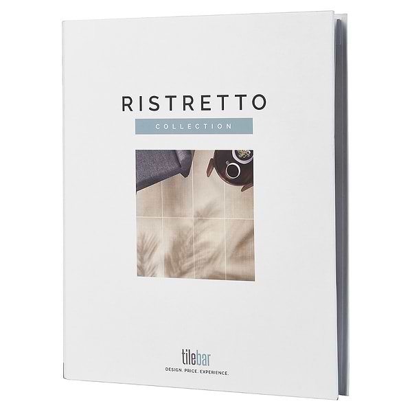 Ristretto Collection Architectural Binder