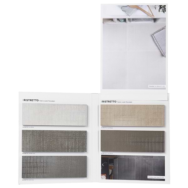Ristretto Collection Architectural Binder