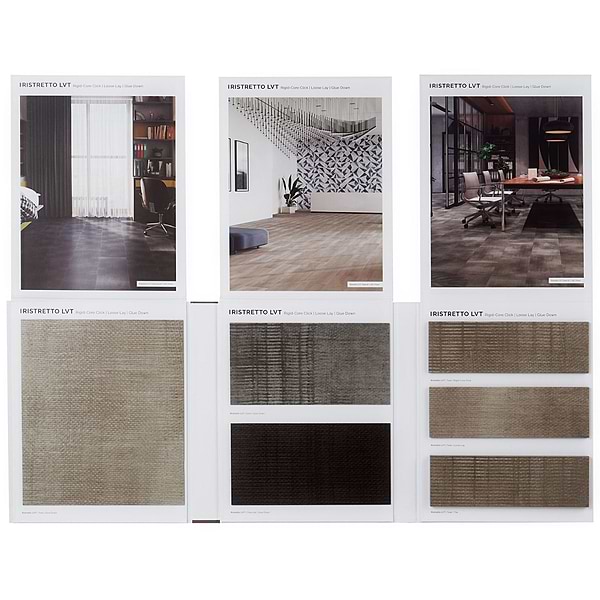 Ristretto LVT Collection Architectural Binder
