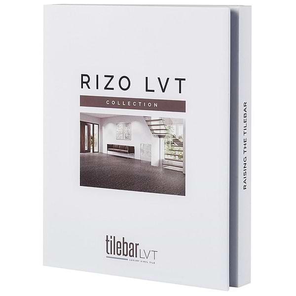 Rizo LVT Collection Architectural Binder