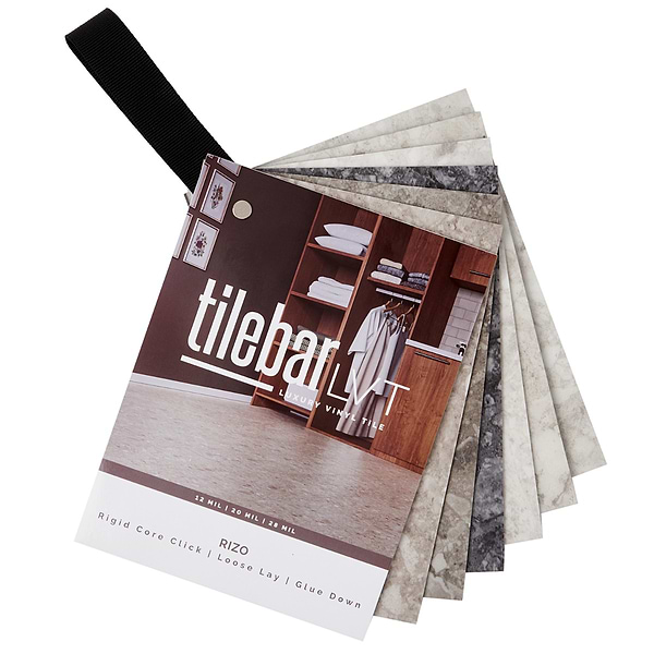 Rizo LVT Collection Strap Set