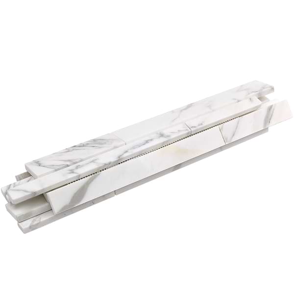 Calacatta Tuscany Marble Tile 