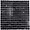 Nero Marquina 3/4"x3/4"Polished Marble Mosaic Tile