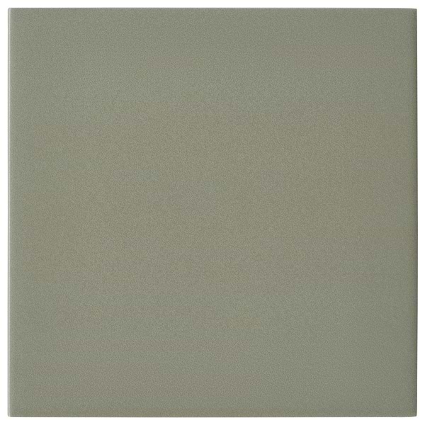 Born Sage Green 5x5 Matte Porcelain Tile