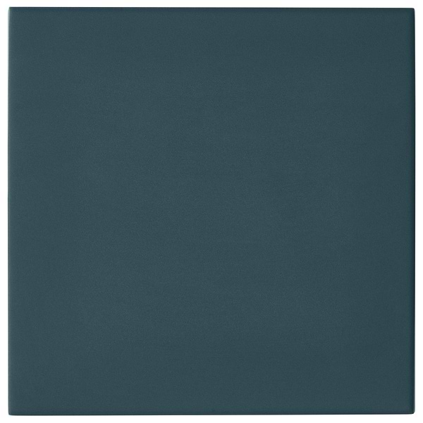 Born Teal Blue 5x5 Matte Porcelain Tile