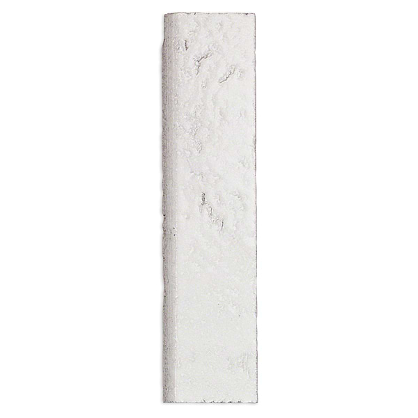 Belcrest Glazed Blanco 2x8 Bullnose Tile