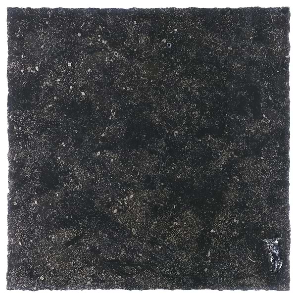 Catalina Charcoal Gray 18x18 Chiseled Edge Belgian Bluestone Limestone Tile