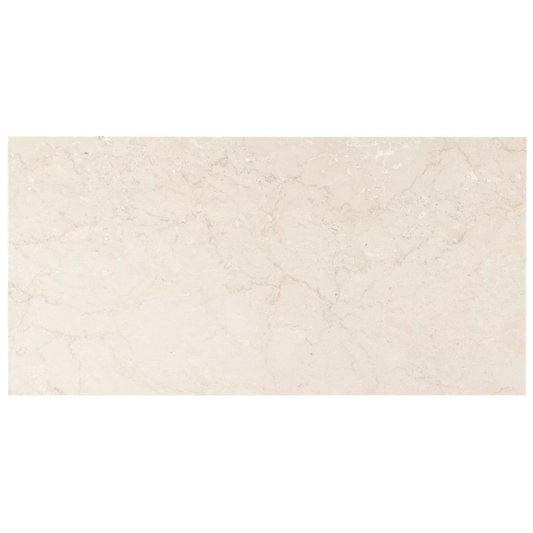 Botticino Extra Light Beige 12x24 Polished Marble Tile