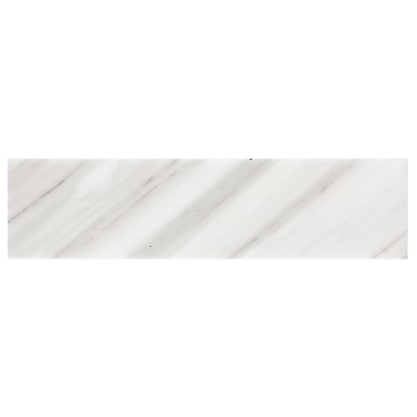 Calacatta Gold 2x8 Polished Marble Subway Tile