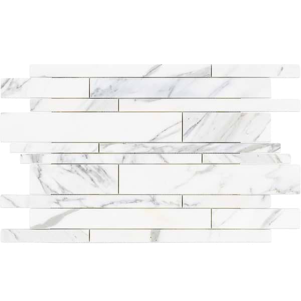 Calacatta Tuscany Marble Tile 