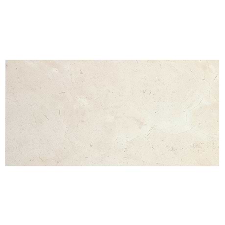 Crema Marfil 12x24 Polished Marble Tile