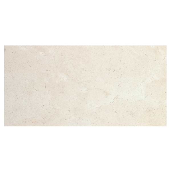 Crema Marfil 12x24 Polished Marble Tile