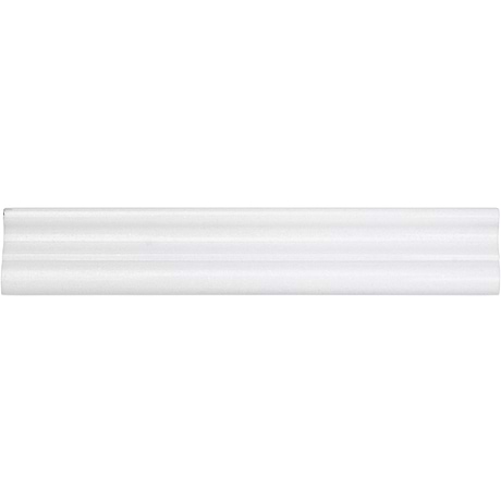 Thassos Chair Rail Polished Marble Liner