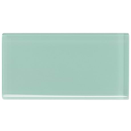 Glass Subway Tile for Backsplash,Kitchen Wall,Bathroom Wall,Shower Wall,Outdoor Wall,Pool Tile