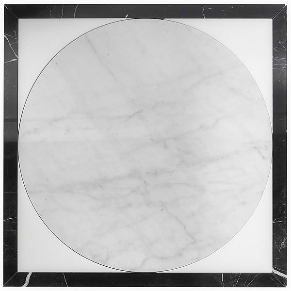 Cadre Ribera Polished Marble Mosaic Tile