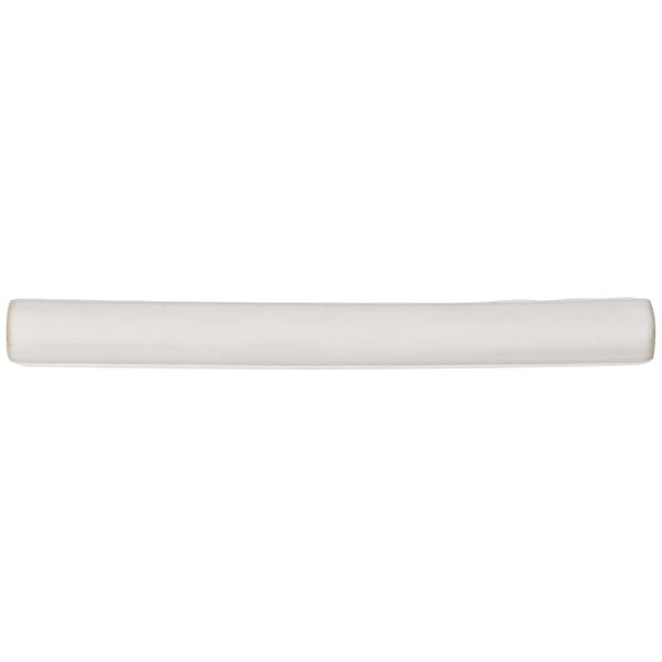 Nabi Natural White 1x6 Glossy Glass Pencil Liner