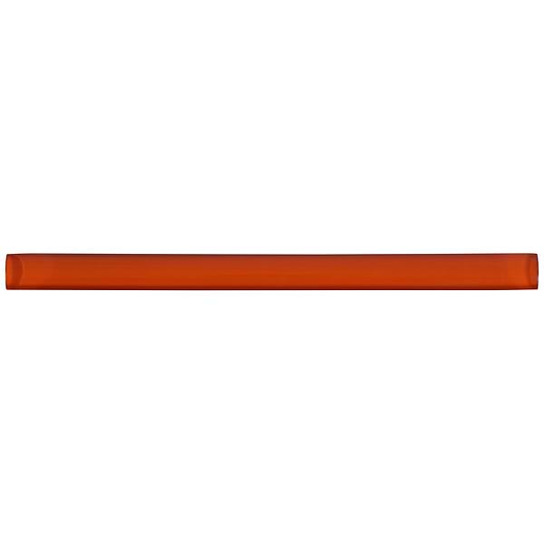 Flame 1x12 Polished Glass Pencil Liner