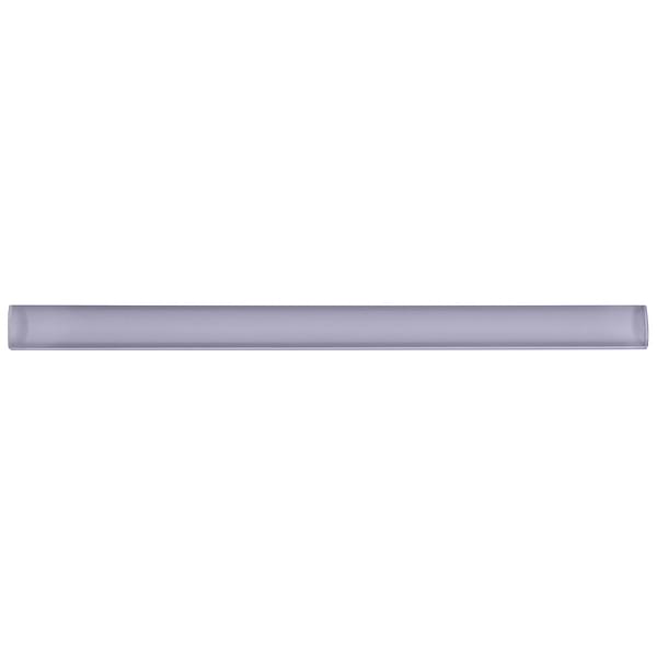 Lilac 1x12 Polished Glass Pencil Liner