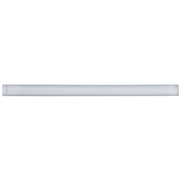 Super White 1x12 Polished Glass Pencil Liner