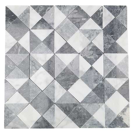Waterjet Marble Tile for Backsplash,Kitchen Floor,Bathroom Floor,Kitchen Wall,Bathroom Wall,Shower Wall,Shower Floor,Outdoor Wall,Commercial Floor