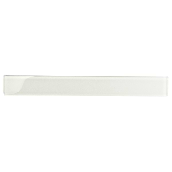 Loft Horizon Super White Polished 2x16 Glass