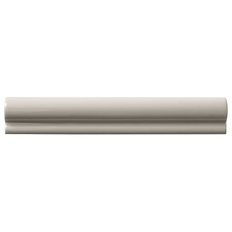 Piccadilly Driftwood Polished Ceramic Chair Rail Liners