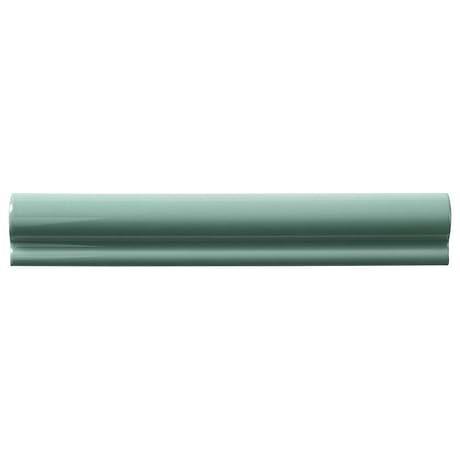Piccadilly Open Seas Polished Ceramic Chair Rail Liners