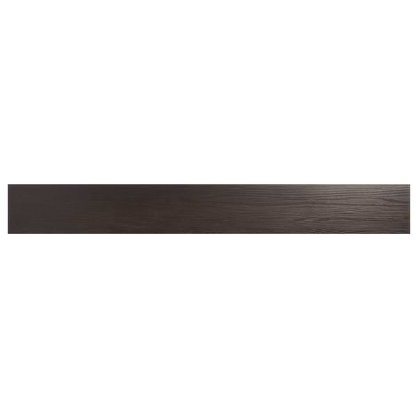 Aspen LVT Highland Oak Grove 6x48 Luxury Vinyl Plank in Black, View 7, open zoomed image