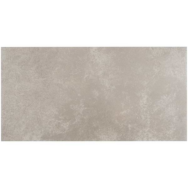 ReNew Metalcrete Mountain Dusk 12mil Wear Layer Glue Down 12x24 Luxury Vinyl Tile