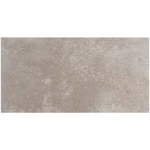 ReNew Metalcrete Wildmist 12mil Wear Layer Glue Down 12x24 Luxury Vinyl Tile