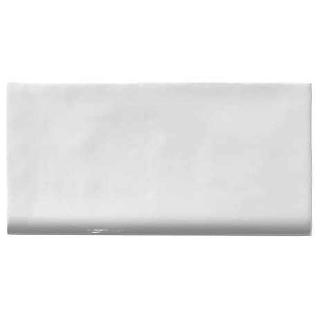 Lancaster Bianco 3x6 Ceramic Bullnose