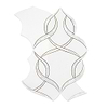 Arya Marble And Pearl Tile