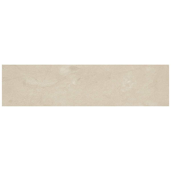 Aero Cream Light Beige 3x12 Polished Limestone Tile