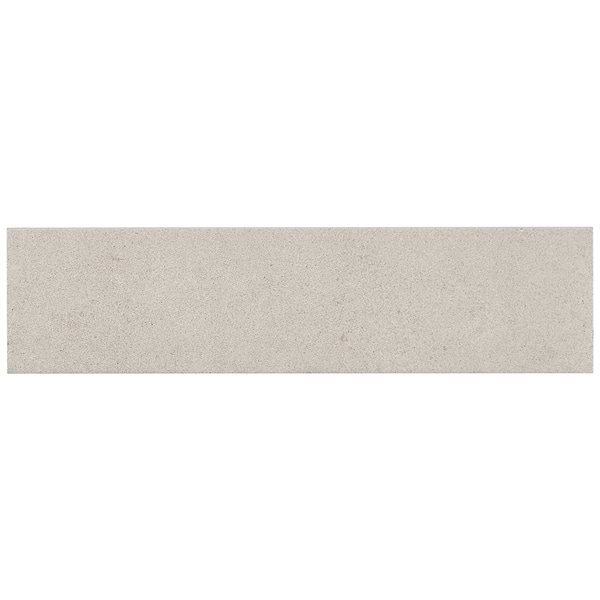 Brick Urbana Bianco 3x12 Matte Porcelain Brick Look Tile