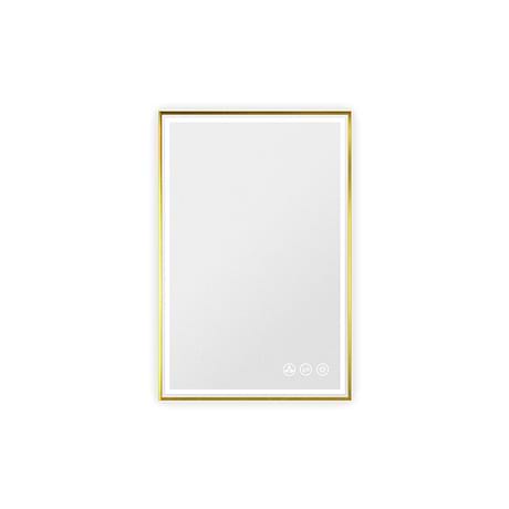 Mage Brushed Gold 24x36