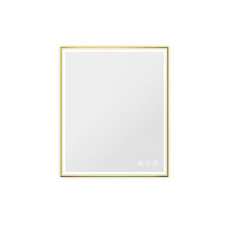 Mage Brushed Gold 30x36