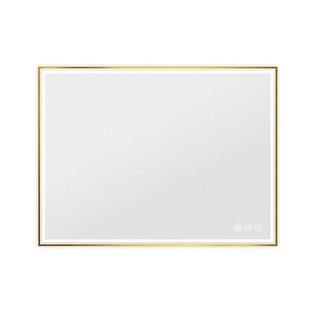 Mage Brushed Gold 48x30