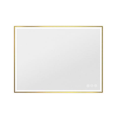Mage Brushed Gold 48x36