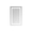 Rory Grooved 20x32" Rectangle Recessed or Wall Mounted Left-Hand LED Medicine Cabinet with Mirror